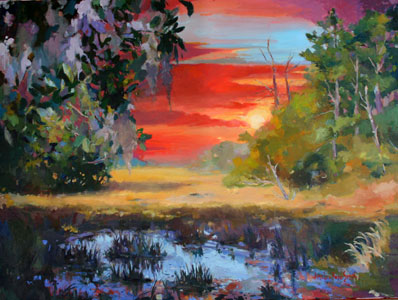 John's Island Marsh