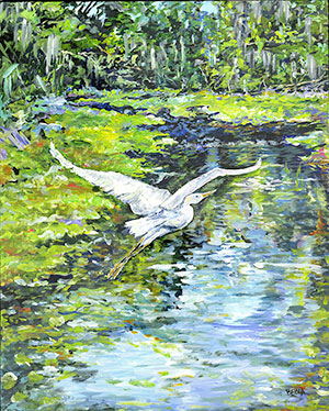 Egret