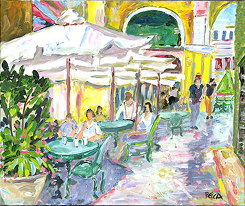 Street Cafe
