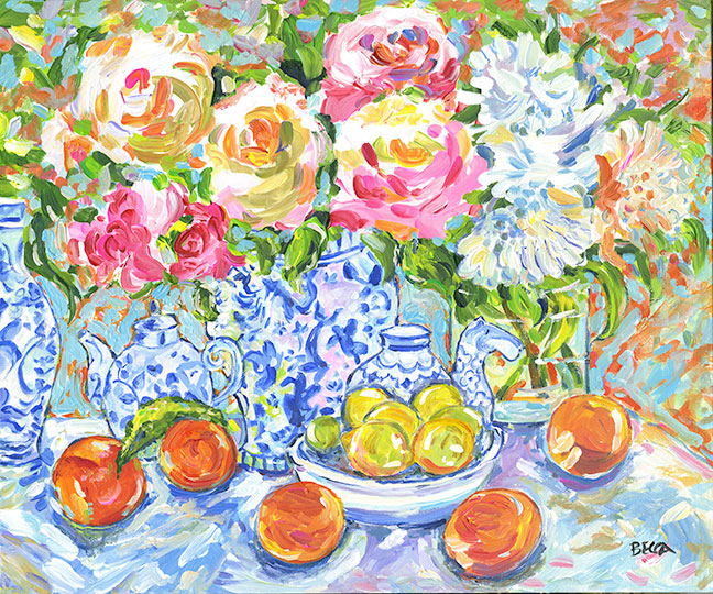 "Bountiful Table"