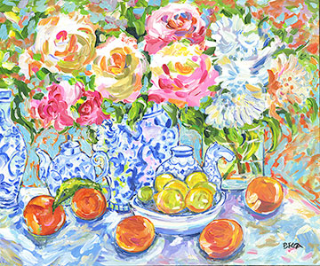 Bountiful Table