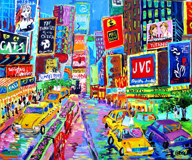 Times Square