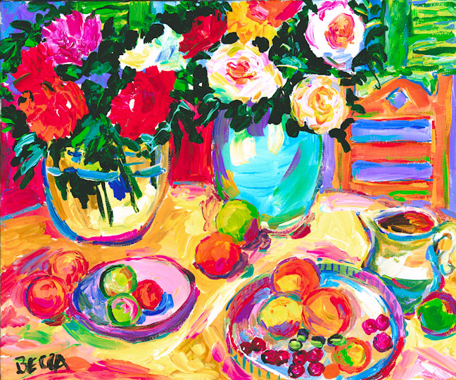 vases