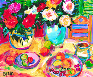 vases