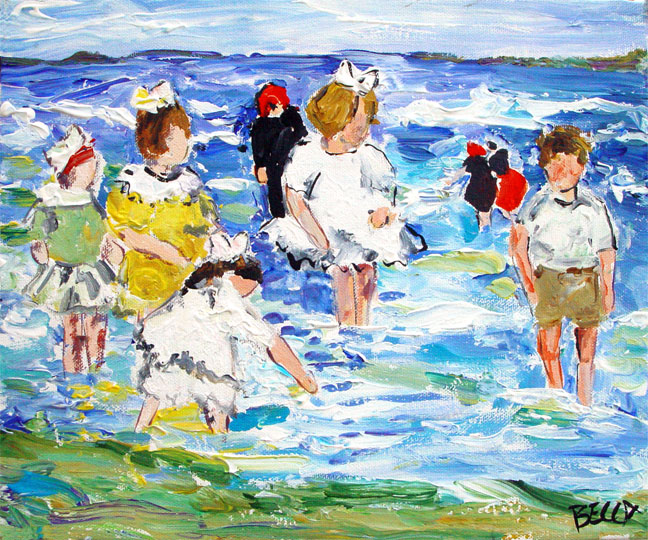 Beach Kids