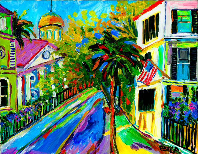 Charleston Street