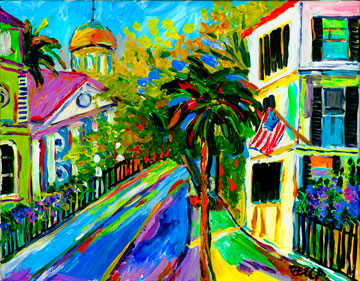 Charleston Street