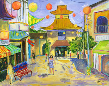 Chinatown