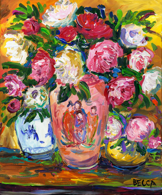 Chinese Vases