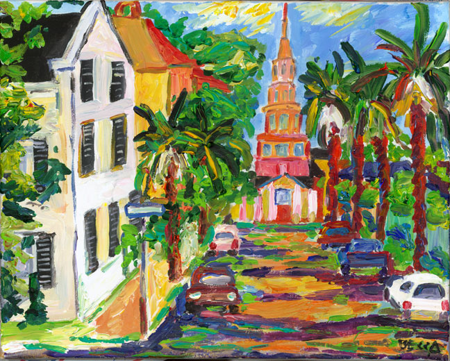 Church Street