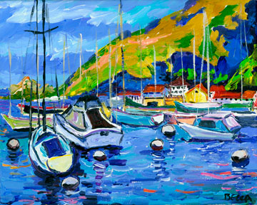 Mountain Harbor