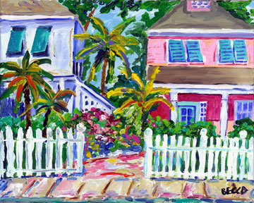 Picket Fence Cottages