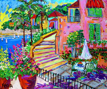 Pink House