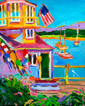 The Yacht Club