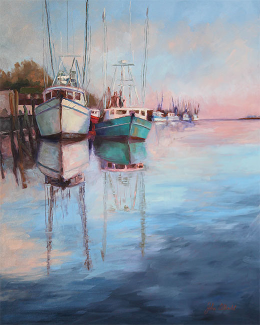 "Darien Dock"