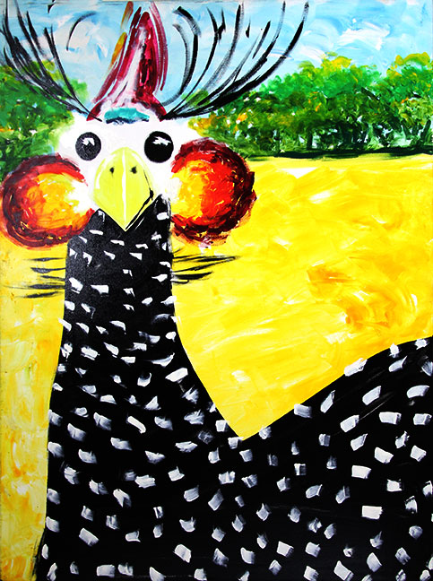 "Traditional Guinea"